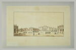 Bonaparte et M. de Kobenzel se rendent au château de Passeriano, image 2/2
