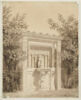 Fontaine de style antique, image 1/2