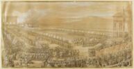 Fédération des gardes nationales et de l'armée au Champ de Mars, image 1/2