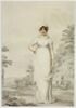 Portrait de femme (Lady Germaine ?), image 1/2