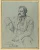 Portrait du peintre Alexandre Bida, image 1/3