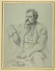 Portrait du peintre Alexandre Bida, image 3/3