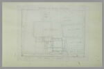 Plan de l'ancien couvent des petits Augustins, image 2/7