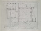 Plan des diverses salles du Musée des Monuments Français, image 1/2