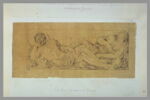 Guerrier et femme nue couchés, image 2/2