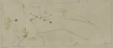 Croquis sommaire de la rade de Portsmouth avec l'escadre, image 1/2