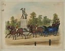 Promenade de la reine et du prince Albert à Hyde Park, image 1/2