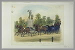 Promenade de la reine et du prince Albert à Hyde Park, image 2/2