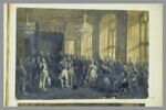 Cérémonie de l'investiture de l'ordre de la Jarretière, image 2/2