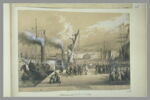 Débarquement du roi à Calais, image 3/3