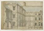 Etude pour le palais du Luxembourg, image 1/2