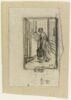 Femme tenant un fagot, image 1/3