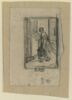 Femme tenant un fagot, image 3/3