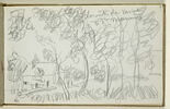 La route de Moret à Saint-Mammès, image 1/2