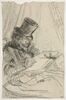 Fantin-Latour dessinant, image 1/2