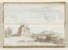 Paysage des alentours du Pont Milvius, image 1/2