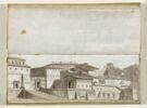 Vue du port de la Ripetta, image 1/2