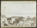 Vue du port de la Ripetta, image 2/2