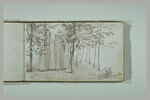 Deux femmes dans le parc du château de Montmorency, image 3/3