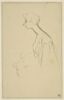 Yvette Guilbert en buste, image 1/2