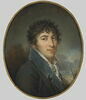 Portrait du comte Moriz de Fries., image 1/3