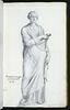 Statue de 'DOMITIA MOGLIE di DOMITIANO', image 1/3