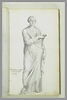 Statue de 'DOMITIA MOGLIE di DOMITIANO', image 2/3