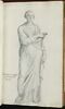 Statue de 'DOMITIA MOGLIE di DOMITIANO', image 3/3