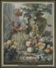 Vase, fleurs et fruits, image 1/2