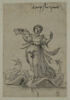 Terpsichore, muse des Choeurs, de la Danse et de la Poésie lyrique, image 1/2