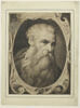 Portrait en buste d'un vieillard, image 1/2