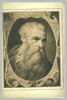 Portrait en buste d'un vieillard, image 2/2