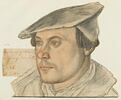 Portrait de Friedrich, Graf von Krichlinger (?), image 1/2