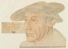 Portrait de Christman Lattenmuss, maître des travaux, image 1/2
