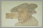 Portrait de Christman Lattenmuss, maître des travaux, image 2/2
