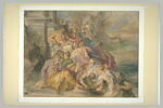 Le roi Minos jugeant les morts, image 2/2