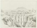 Vue du viaduc de Civita Castellana, image 1/2