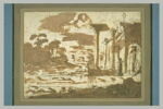 Paysage avec des ruines antiques, image 2/2