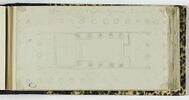 Plan du temple d'Apollon Epicurien à Bassae, image 1/2