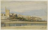 Les fortifications de Villeneuve-lès-Avignon, image 1/2