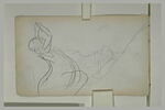 Figure dansante ; paysage à Arras, image 4/5