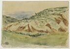 Paysage : collines boisées, image 1/2