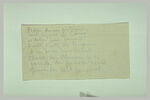 Note manuscrite, image 2/2