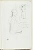 Figure assise ; figure agenouillée, image 1/2