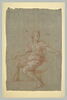 Femme assise, image 2/2