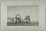 Jean Bart prend une autre frégate Hollandaise, la même année 1675, image 2/2
