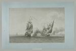 Jean Bart prend un corsaire saletin à la paix de 1678, image 2/2
