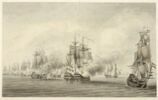 Jean Bart reprend une flotte chargée de grains pour la France, image 1/2