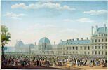 Le Palais des Tuileries, image 1/2