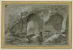 Vue de ruines antiques, image 1/2